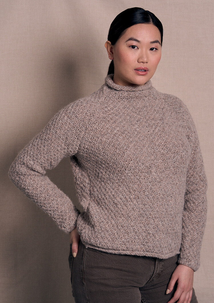 Rowan 4 Projects: Brushed Fleece Essentials