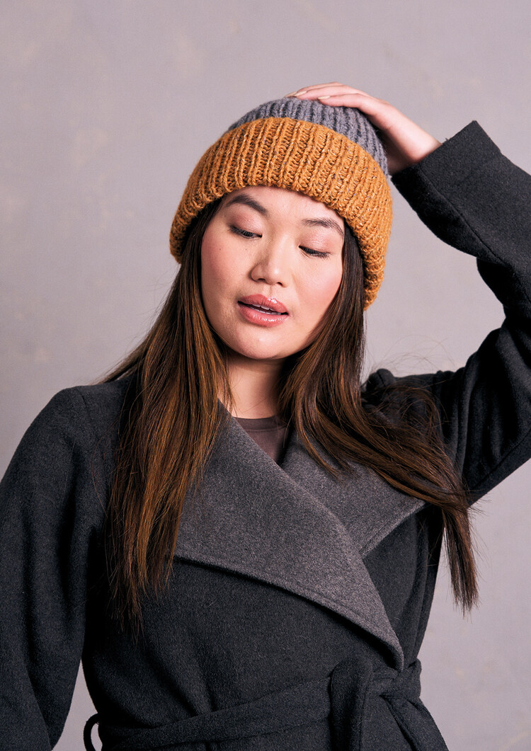 Rowan 4 Projects: Felted Tweed Textures