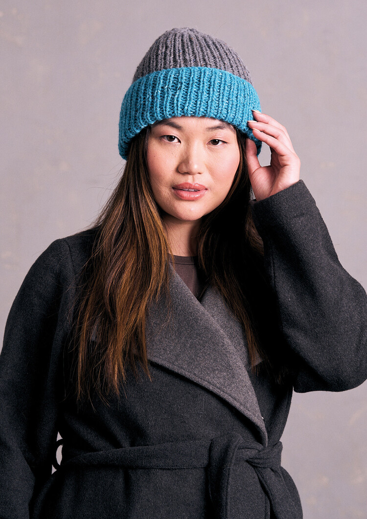 Rowan 4 Projects: Felted Tweed Textures