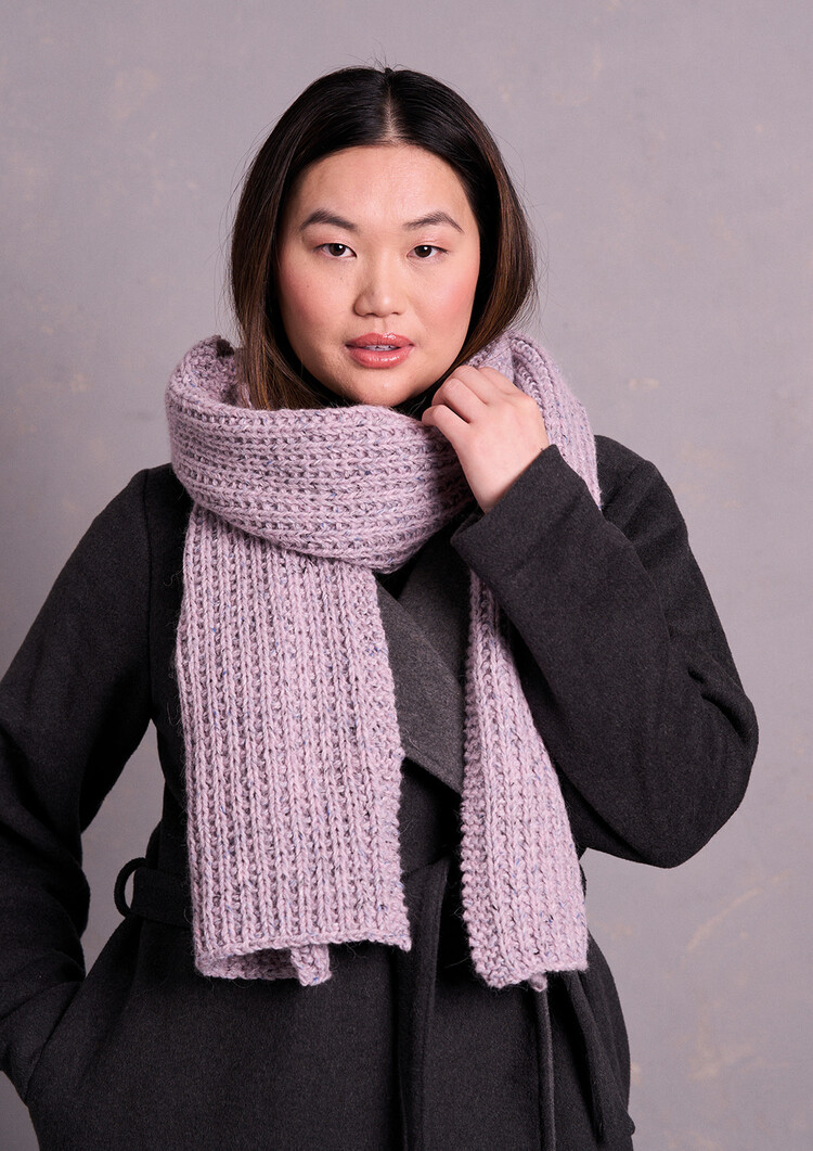 Rowan 4 Projects: Felted Tweed Textures