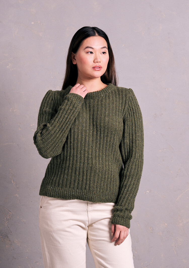 Rowan 4 Projects: Felted Tweed Textures