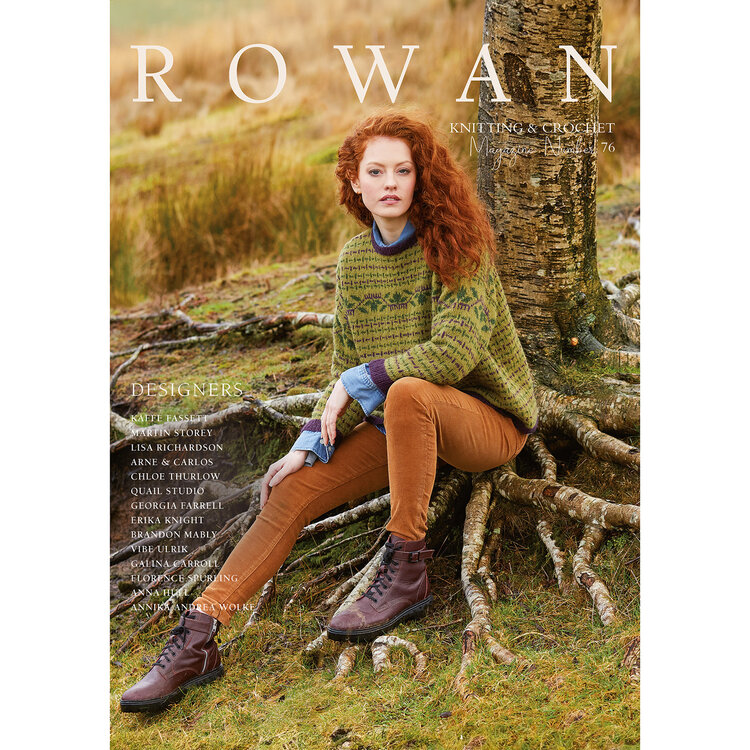 Rowan Rowan Magazine 76