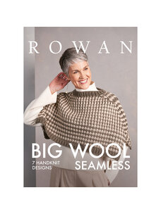 Rowan Big Wool Seamless