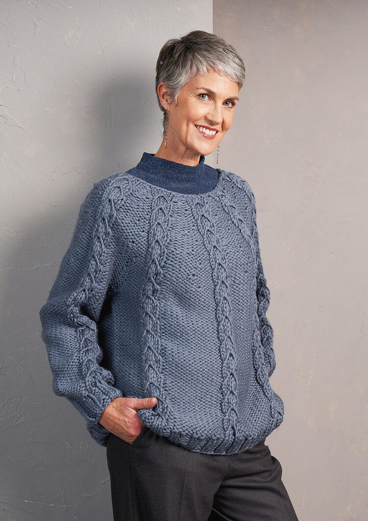 Rowan Big Wool Seamless