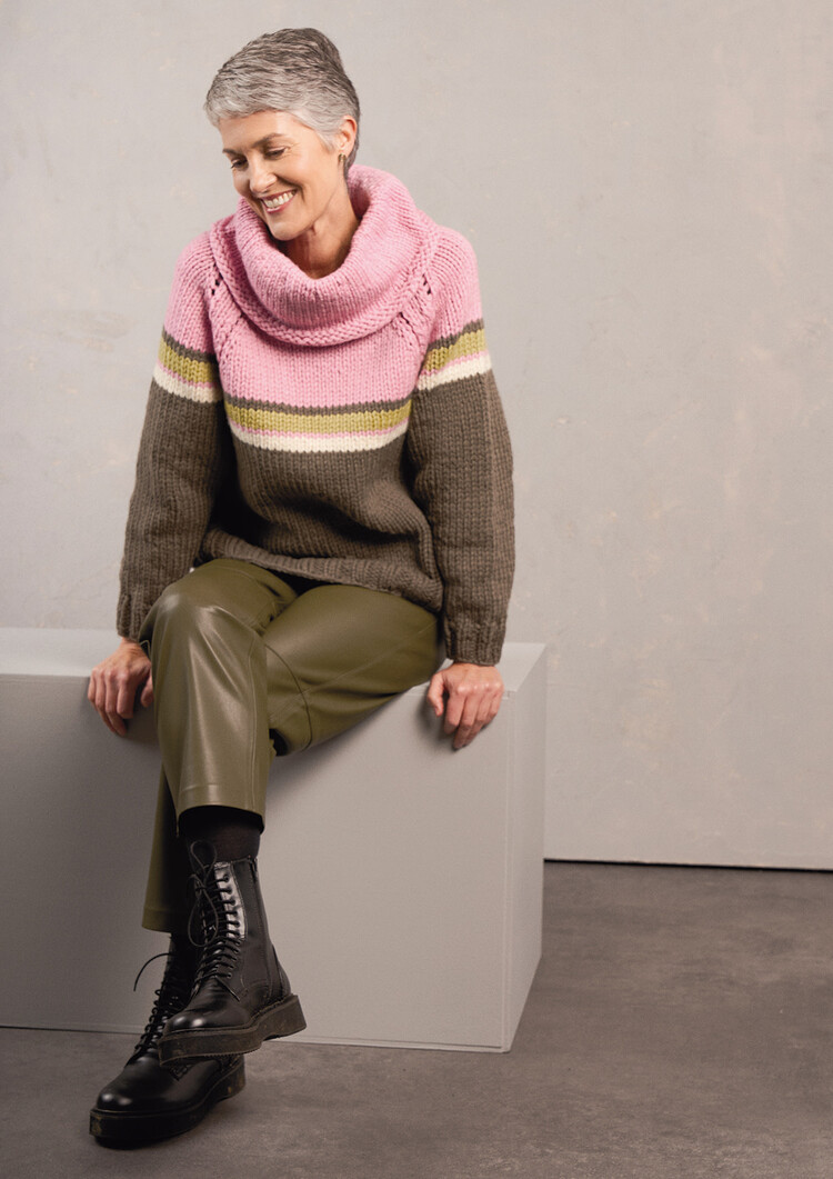 Rowan Big Wool Seamless