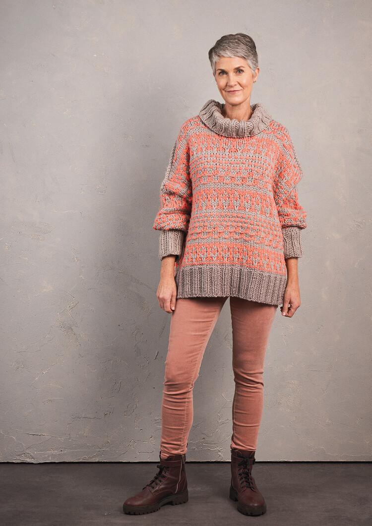 Rowan Big Wool Seamless