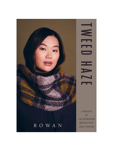 Rowan 4 Projects: Tweed Haze