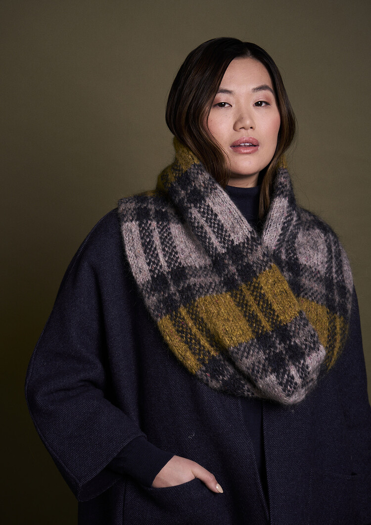 Rowan 4 Projects: Tweed Haze