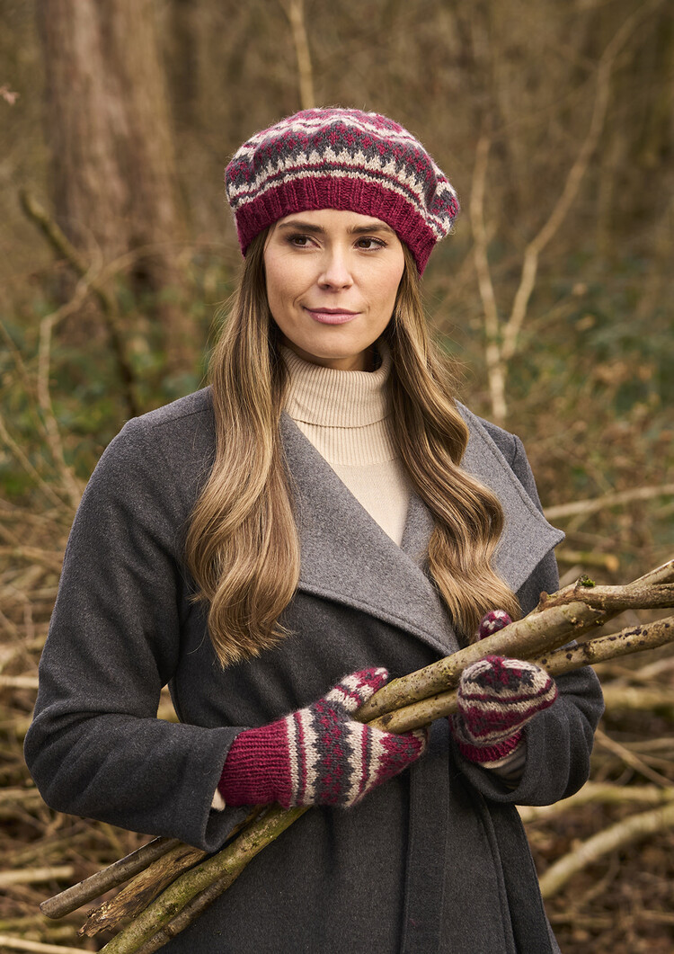 Rowan Moordale Accessories