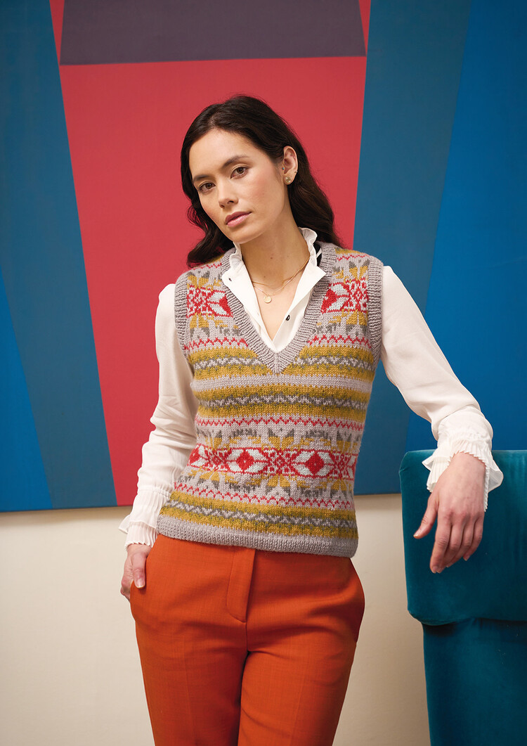 Rowan Softly Tailored