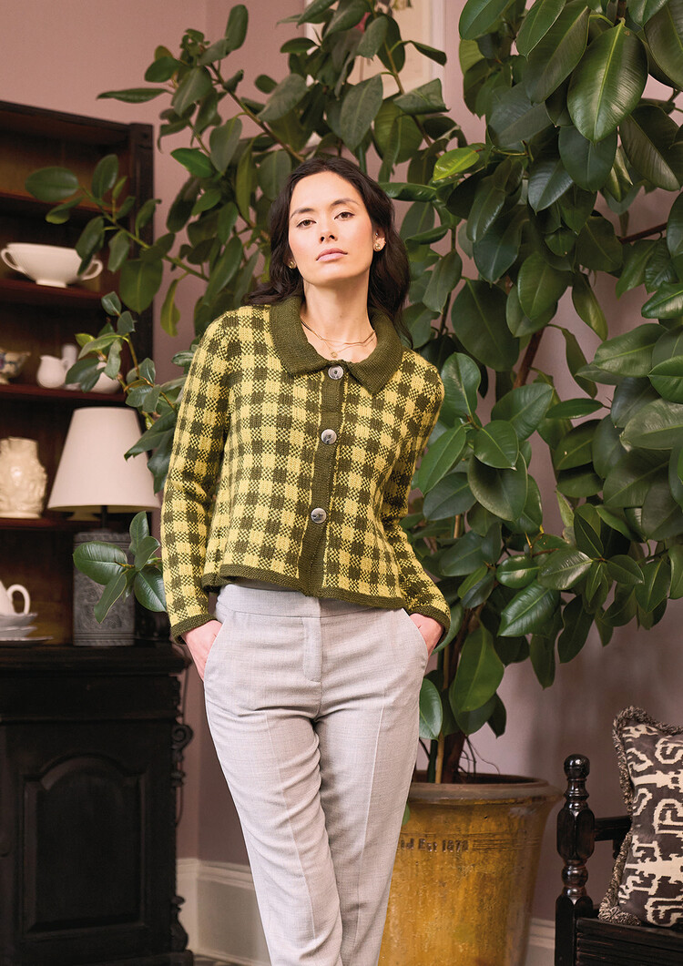 Rowan Softly Tailored