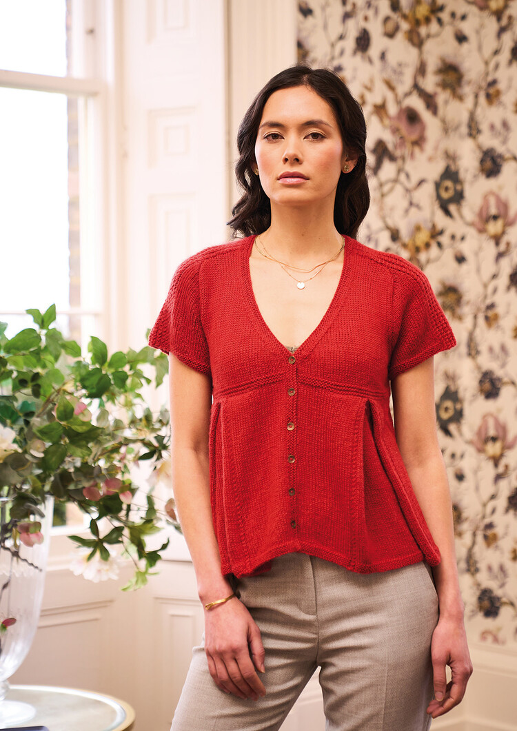 Rowan Softly Tailored