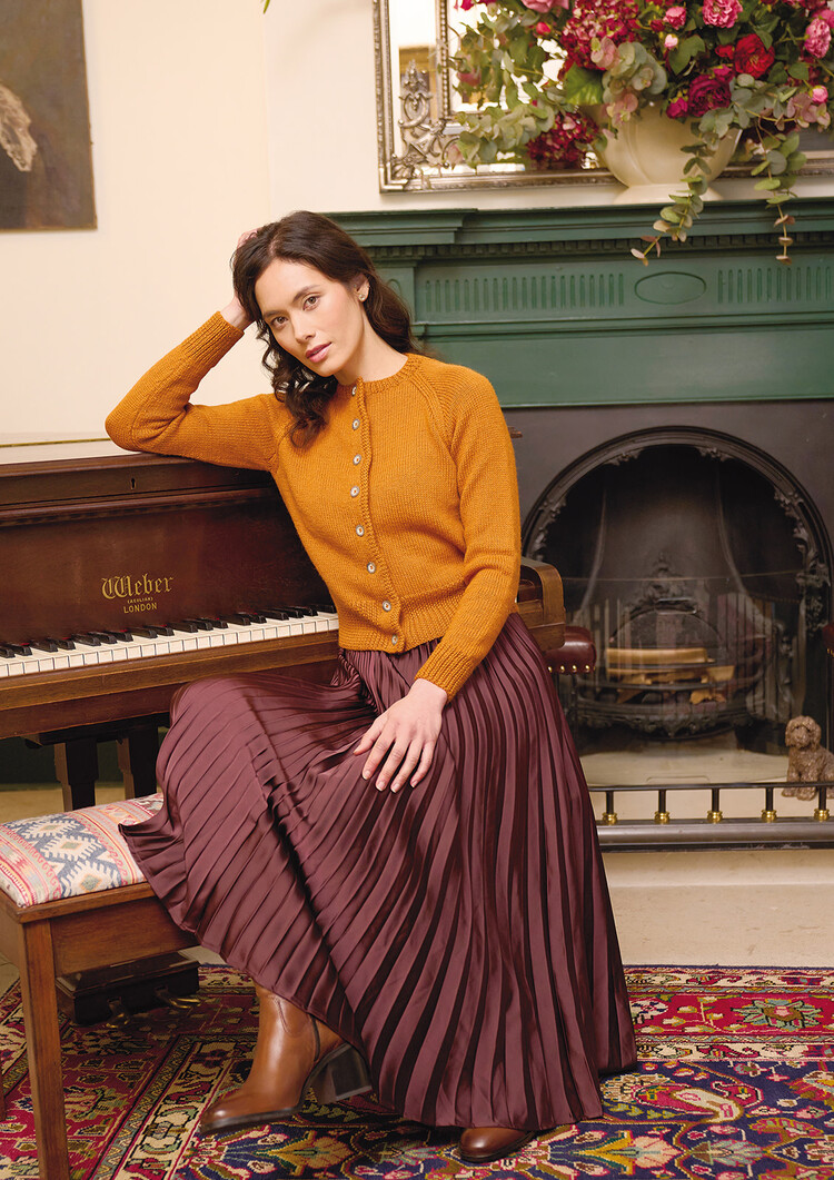 Rowan Softly Tailored