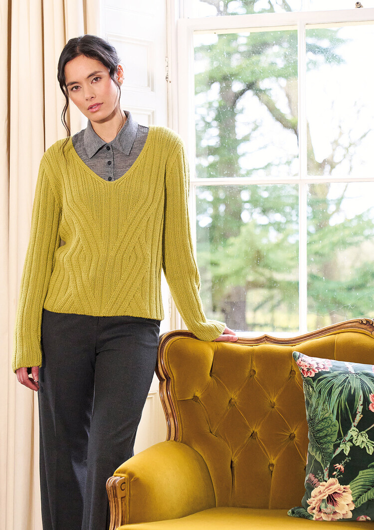 Rowan Softly Tailored