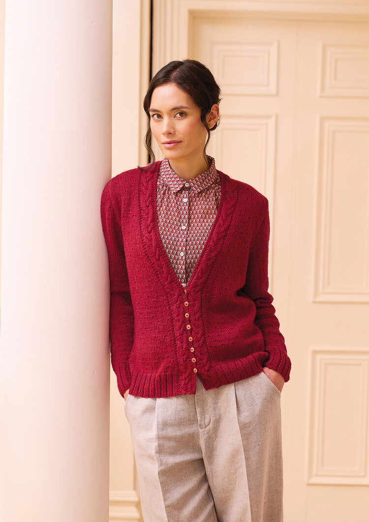 Rowan Softly Tailored