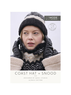 MODE at Rowan Coast Hat + Snood