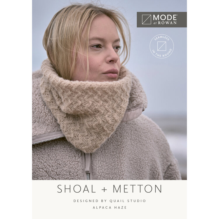 MODE at Rowan Shoal + Metton