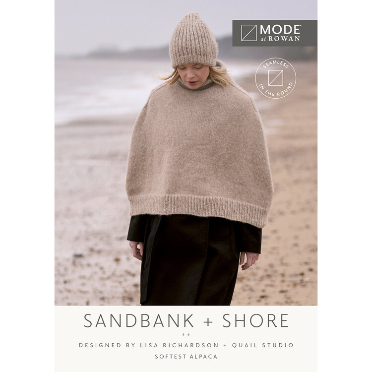 MODE at Rowan Sandbank + Shore