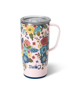Swig Bella Rosa Travel Mug (22oz)