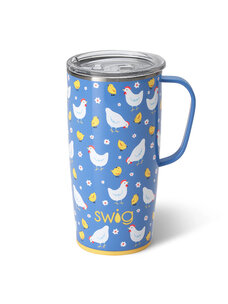 Swig Chicks Dig It Travel Mug (22oz)