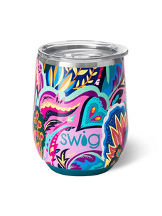 Swig Bazaar Stemless Wine Cup (12oz)
