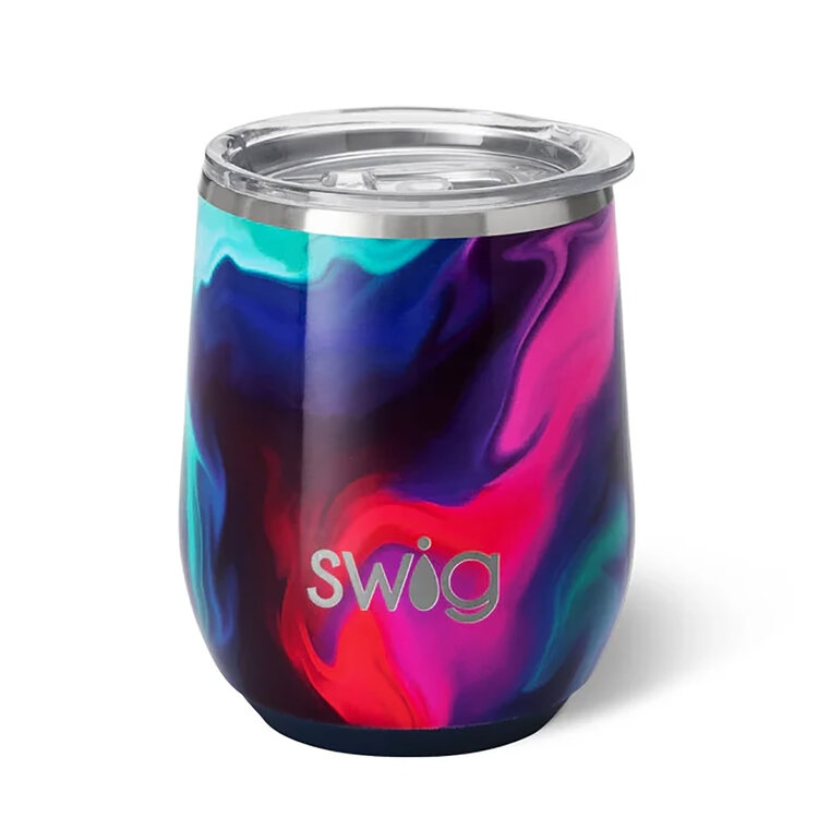 Swig Aura Stemless Wine Cup (12oz)