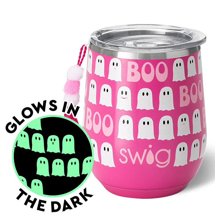 Swig Faboolous Stemless Wine Cup (12oz)