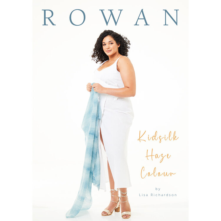 Rowan Kidsilk Haze Colour