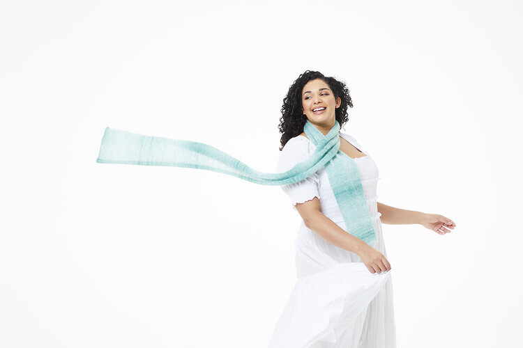 Rowan Kidsilk Haze Colour