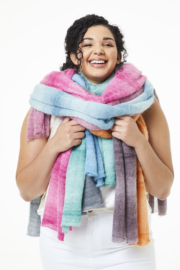 Rowan Kidsilk Haze Colour