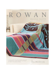 Rowan Seasonal Colour Palette by Dee Hardwicke