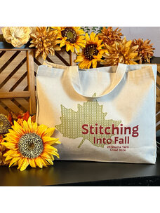 Oklahoma Yarn Crawl Tote Bag