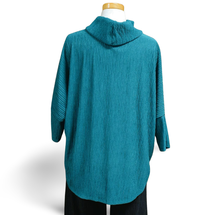 Inoah Cowl Neck Top