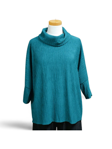 Inoah Cowl Neck Top
