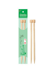 ChiaoGoo ChiaoGoo Single Point Needles 9" Size 19
