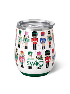 Swig Classic Nutcracker Wine Cup (12oz)