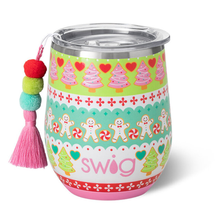Swig Cookie Jar Wine Cup (12oz)