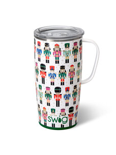 Swig Classic Nutcracker Travel Mug (22oz)