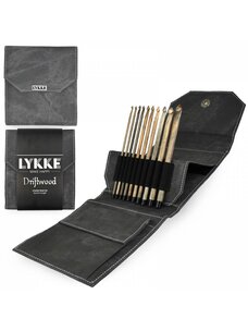 Lykke Crochet Hook Set (Driftwood)