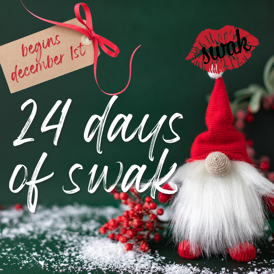 24 Days of SWAK