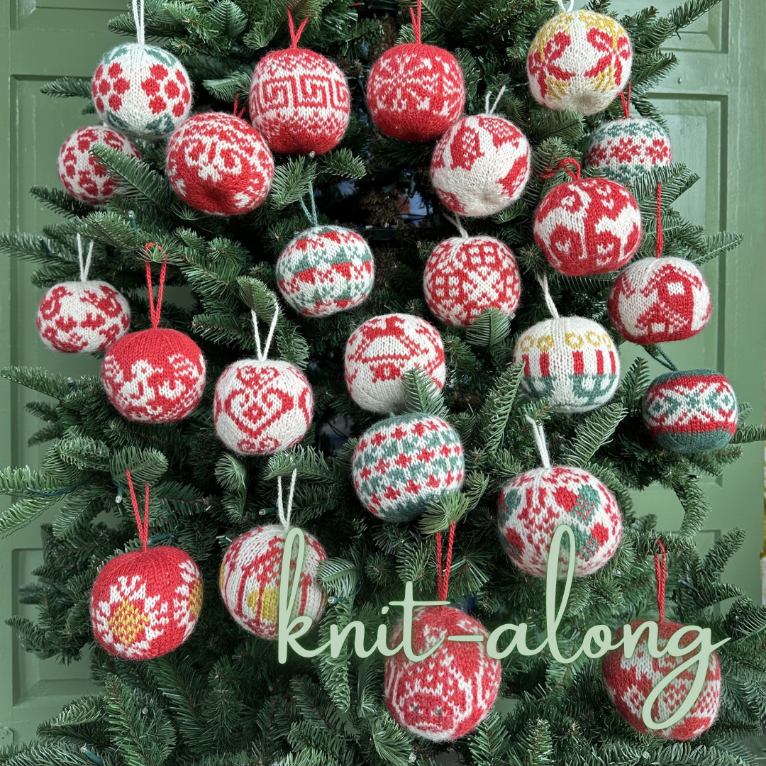 December Knit-Along