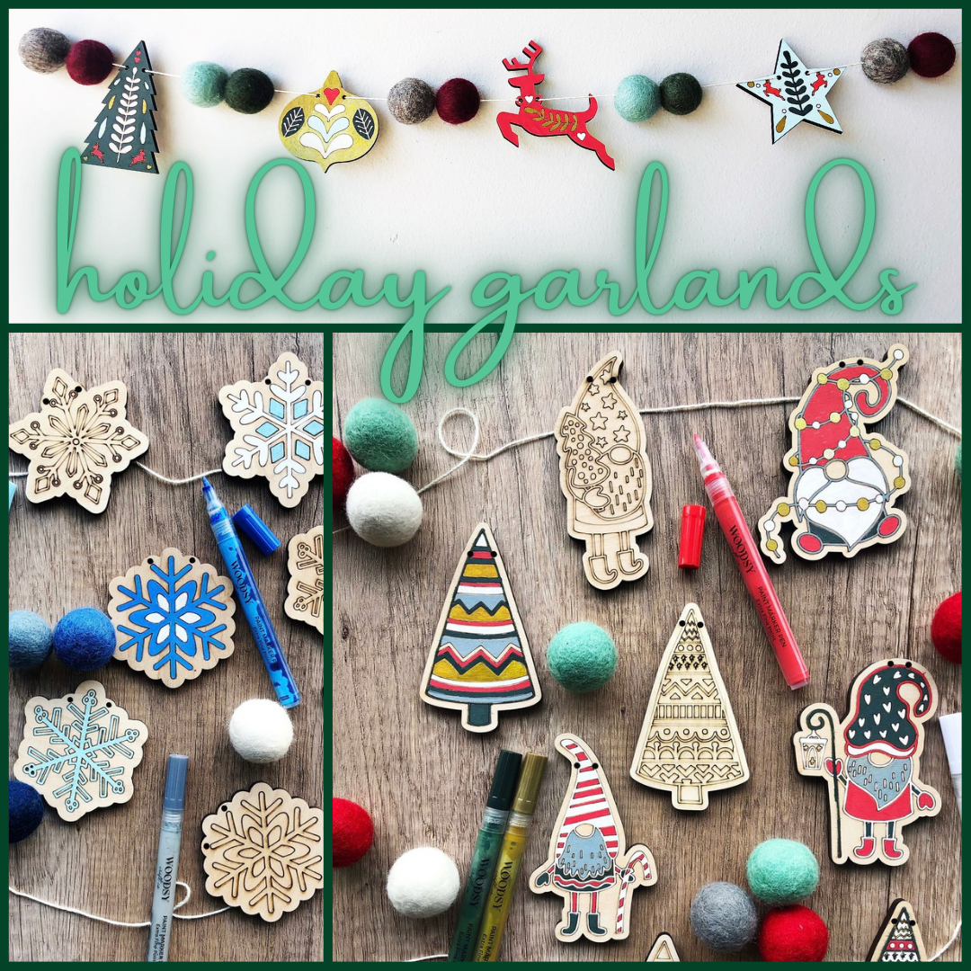 Holiday Garland