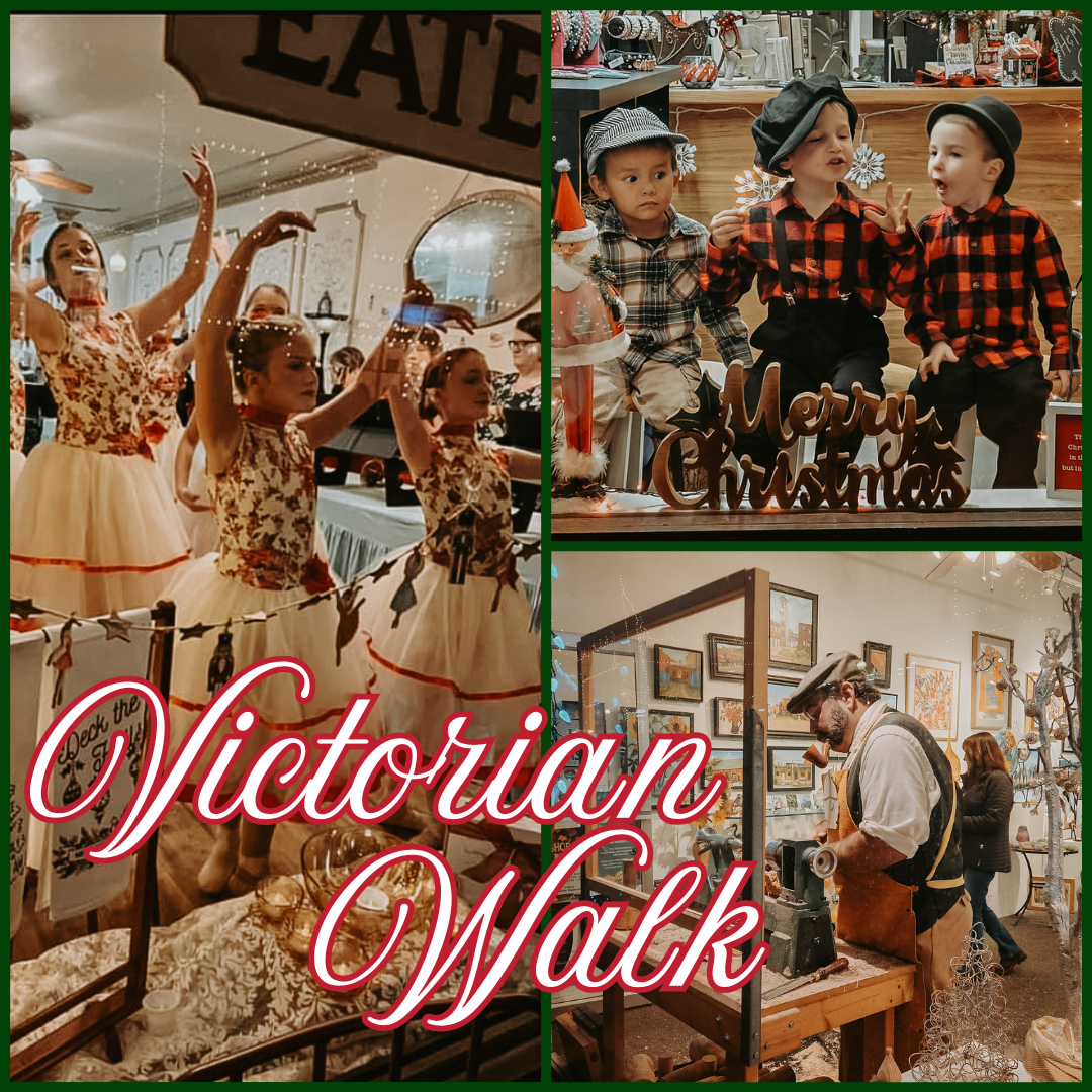 Victorian Walk