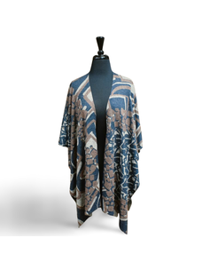 Inoah Pathways Shawl