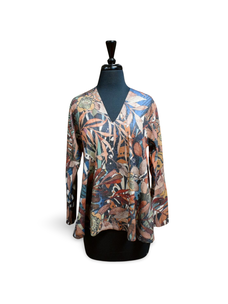 Inoah Colette A-Line Top