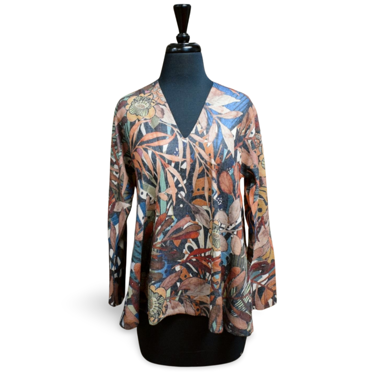 Inoah Colette A-Line Top