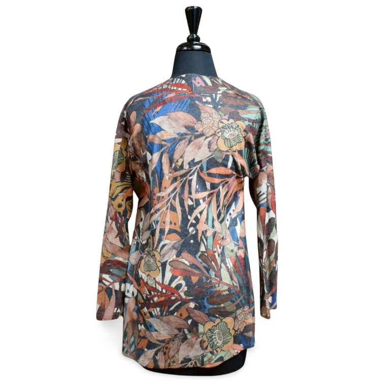 Inoah Colette A-Line Top