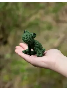 TOFT Mini Robert the Frog