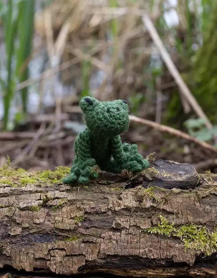 TOFT Mini Robert the Frog