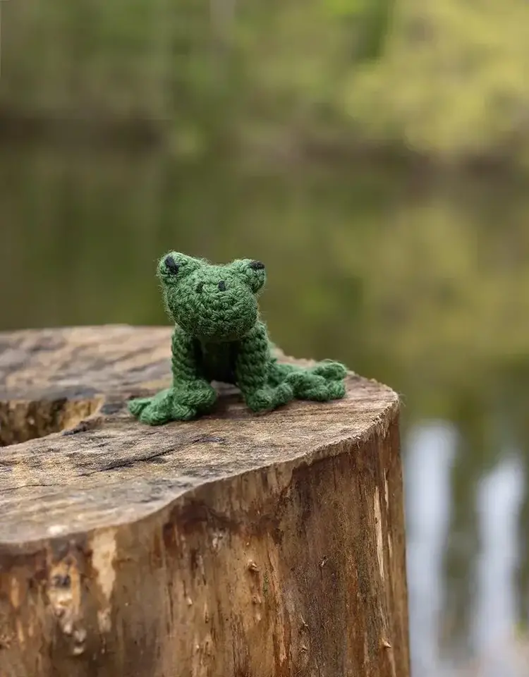 TOFT Mini Robert the Frog